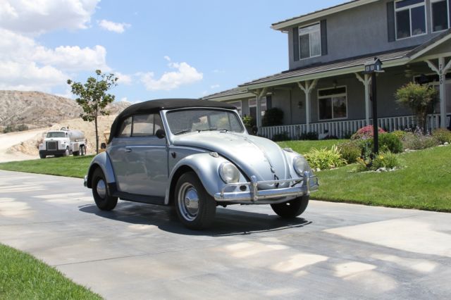 1958 Volkswagen Beetle - Classic - photo 4