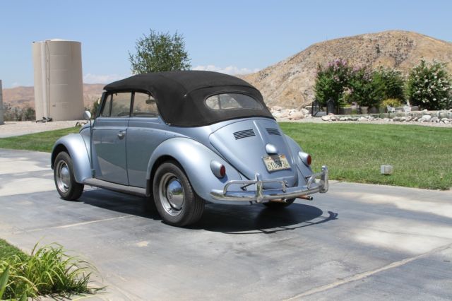 1958 Volkswagen Beetle - Classic - photo 5