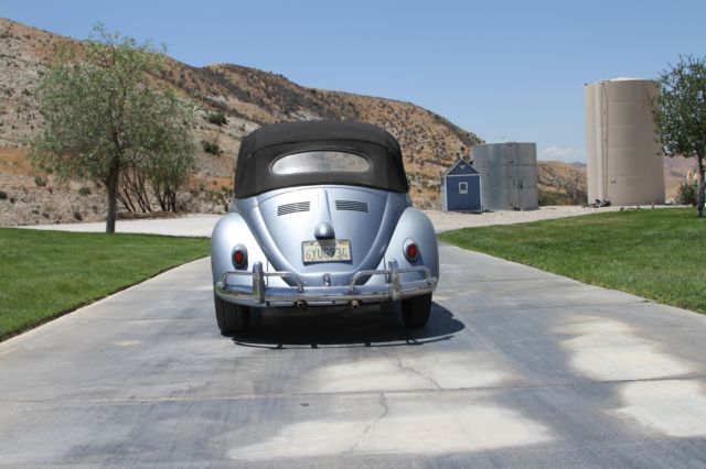 1958 Volkswagen Beetle - Classic - photo 6