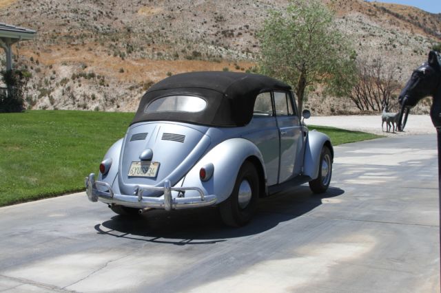 1958 Volkswagen Beetle - Classic - photo 7
