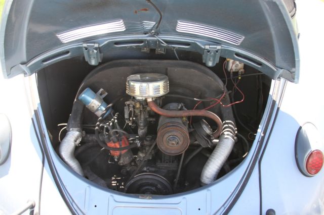 1958 Volkswagen Beetle - Classic - photo 8