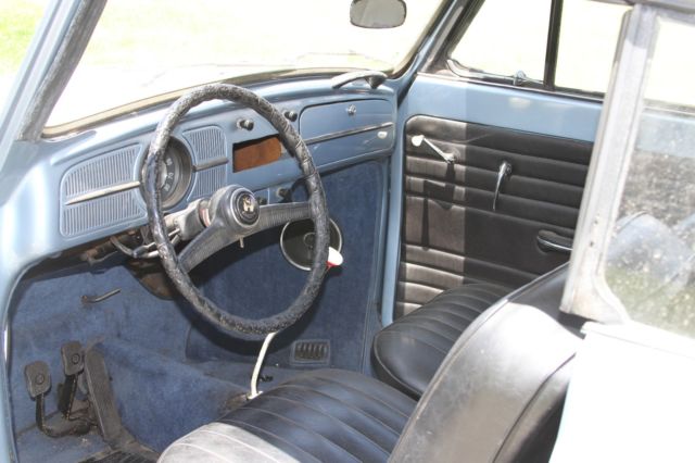 1958 Volkswagen Beetle - Classic - photo 9