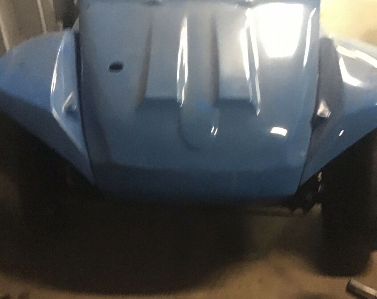 1958 Volkswagen Dune Buggy VW BUG - photo 2