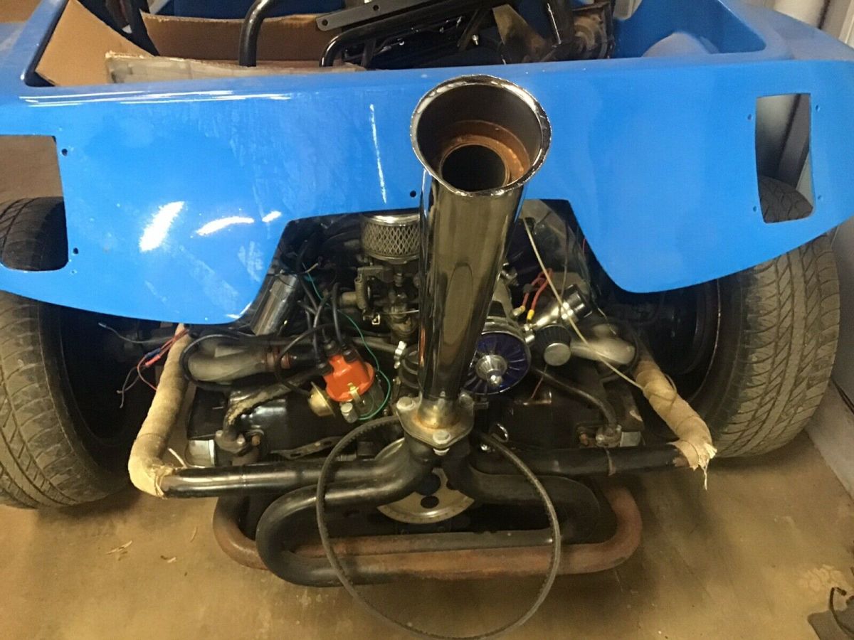 1958 Volkswagen Dune Buggy VW BUG - photo 3