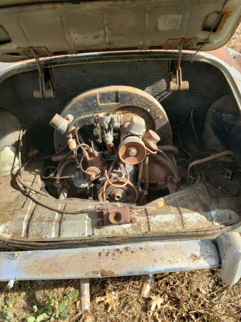 1958 Volkswagen Karmann Ghia - photo 5
