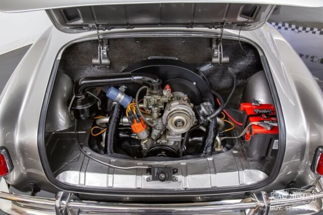 1958 Volkswagen Karmann Ghia "Low Light" - photo 10