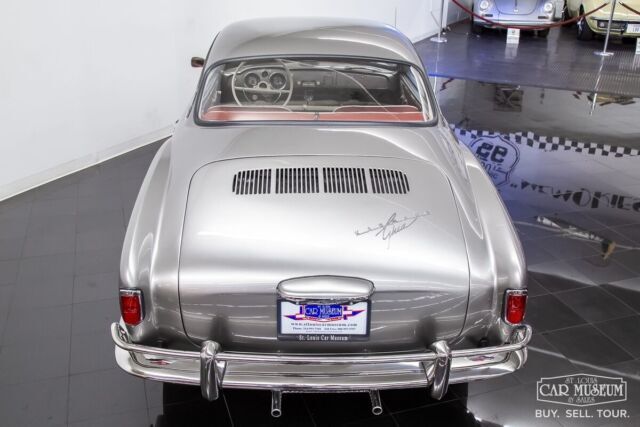 1958 Volkswagen Karmann Ghia "Low Light" - photo 11