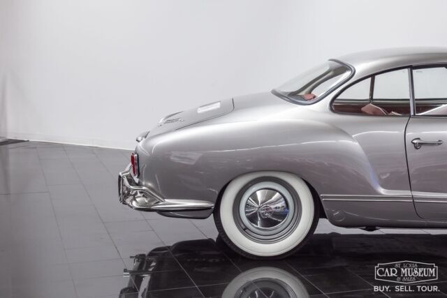 1958 Volkswagen Karmann Ghia "Low Light" - photo 12
