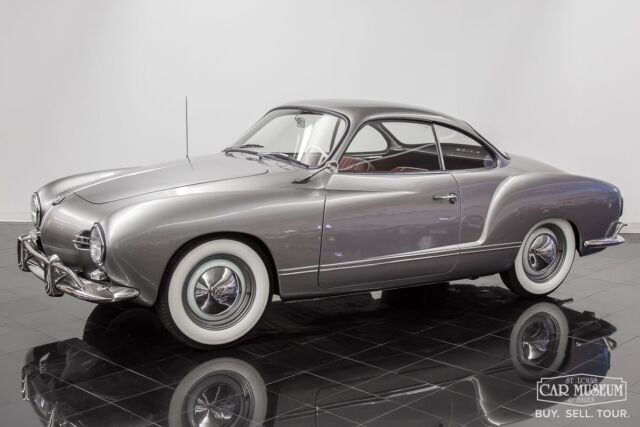 1958 Volkswagen Karmann Ghia "Low Light" - photo 2
