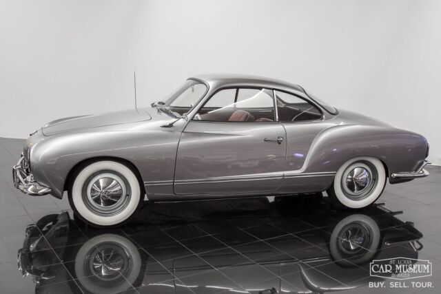 1958 Volkswagen Karmann Ghia "Low Light" - photo 3