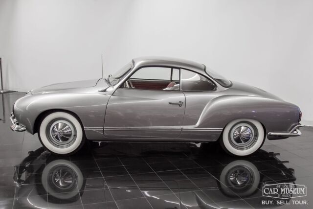 1958 Volkswagen Karmann Ghia "Low Light" - photo 4
