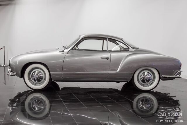 1958 Volkswagen Karmann Ghia "Low Light" - photo 5