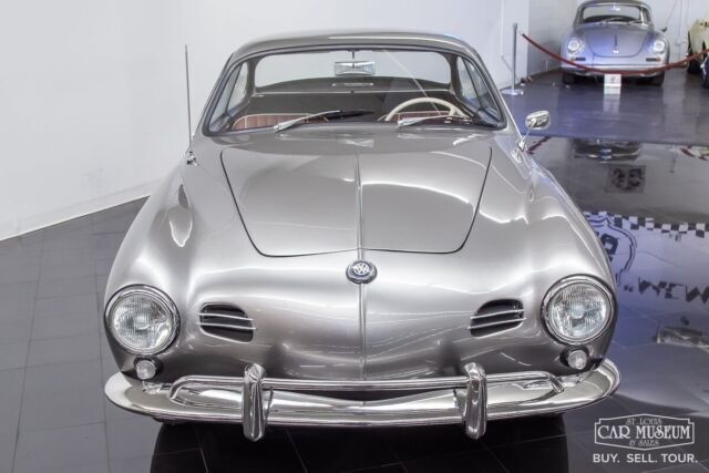 1958 Volkswagen Karmann Ghia "Low Light" - photo 8