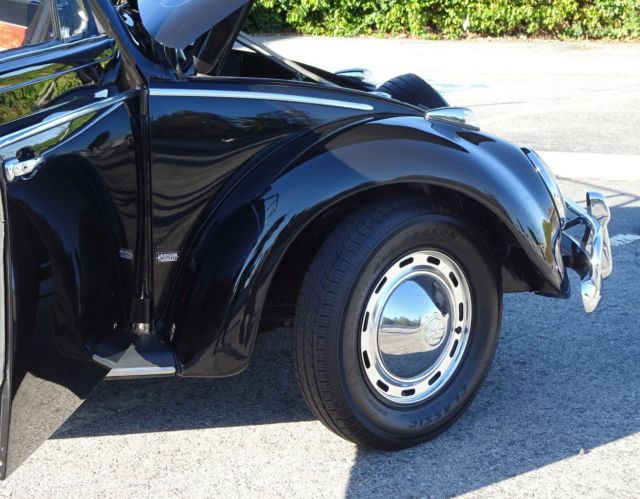 1958 Volkswagen Beetle - Classic - photo 10