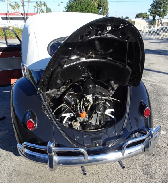 1958 Volkswagen Beetle - Classic - photo 2