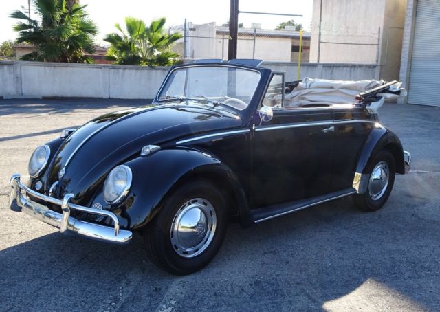 1958 Volkswagen Beetle - Classic - photo 3