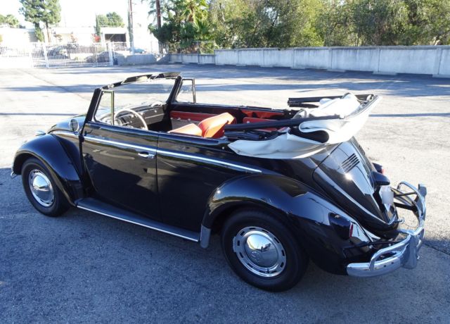 1958 Volkswagen Beetle - Classic - photo 5