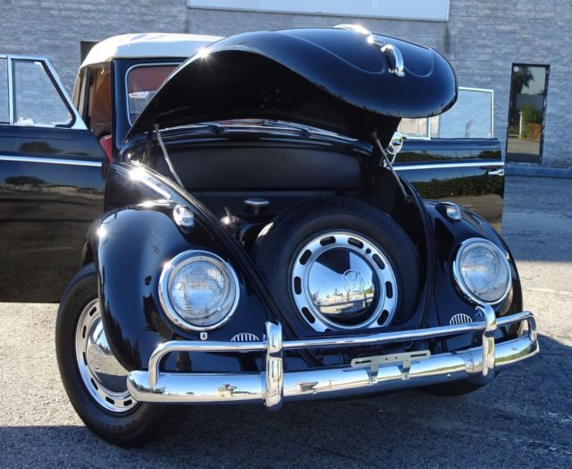 1958 Volkswagen Beetle - Classic - photo 7