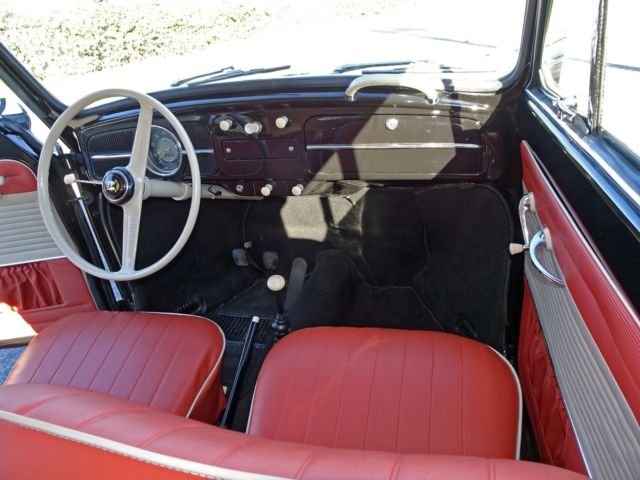 1958 Volkswagen Beetle - Classic - photo 8