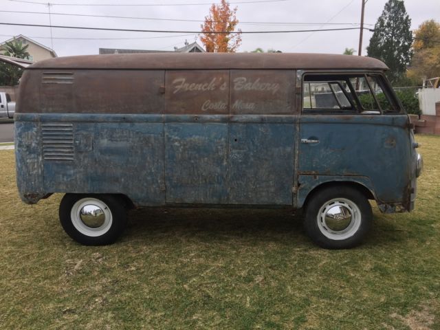 1958 Volkswagen Bus/Vanagon - photo 2