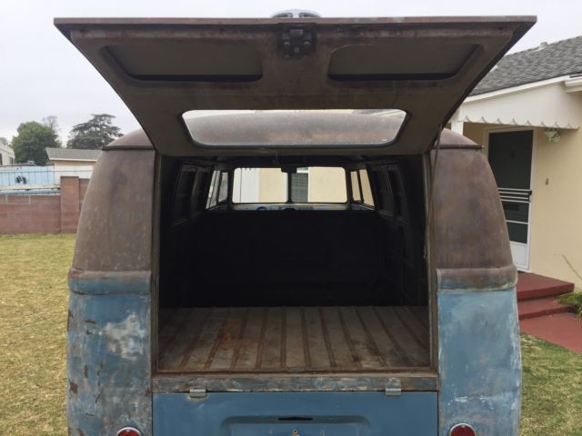 1958 Volkswagen Bus/Vanagon - photo 5