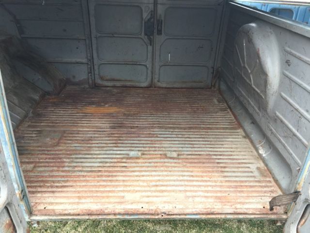 1958 Volkswagen Bus/Vanagon - photo 6