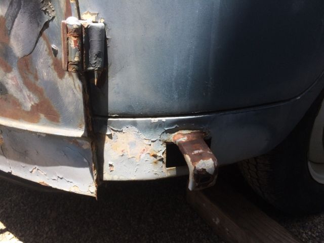 1958 Volkswagen Bus/Vanagon - photo 13