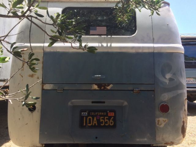 1958 Volkswagen Bus/Vanagon - photo 5