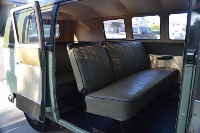 1958 Volkswagen Bus/Vanagon Microbus - photo 11