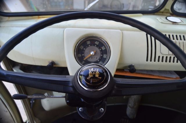 1958 Volkswagen Bus/Vanagon Microbus - photo 12