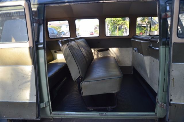1958 Volkswagen Bus/Vanagon Microbus - photo 2