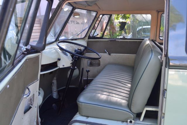 1958 Volkswagen Bus/Vanagon Microbus - photo 3