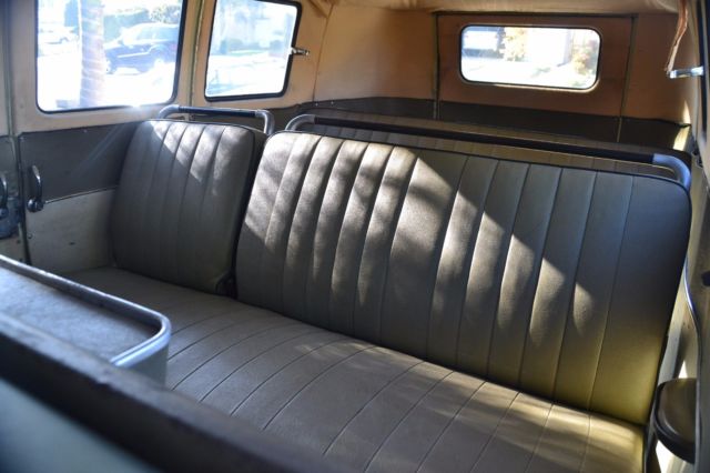 1958 Volkswagen Bus/Vanagon Microbus - photo 5