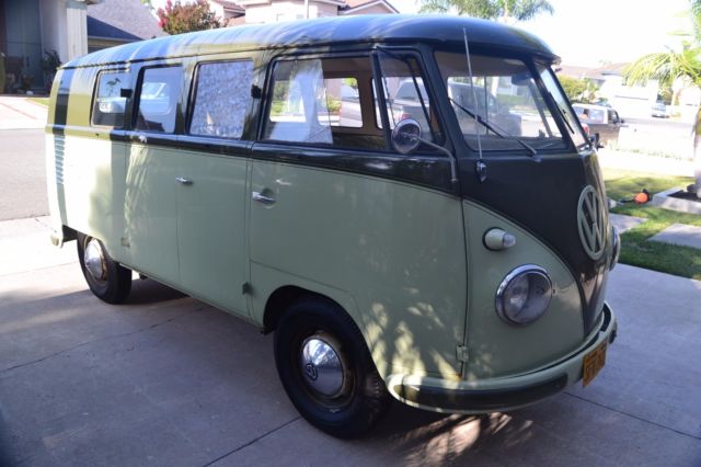 1958 Volkswagen Bus/Vanagon Microbus - photo 6
