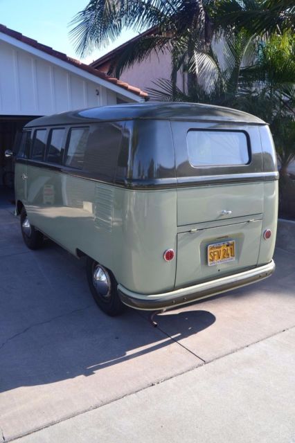 1958 Volkswagen Bus/Vanagon Microbus - photo 7