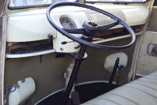 1958 Volkswagen Bus/Vanagon Microbus - photo 9