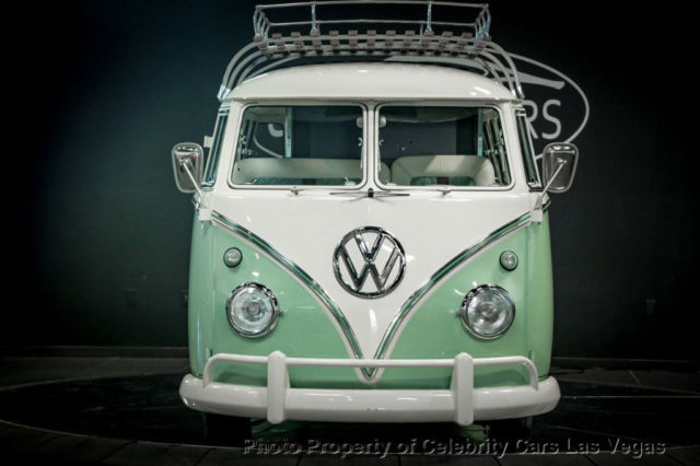 1958 Volkswagen Bus/Vanagon - photo 10