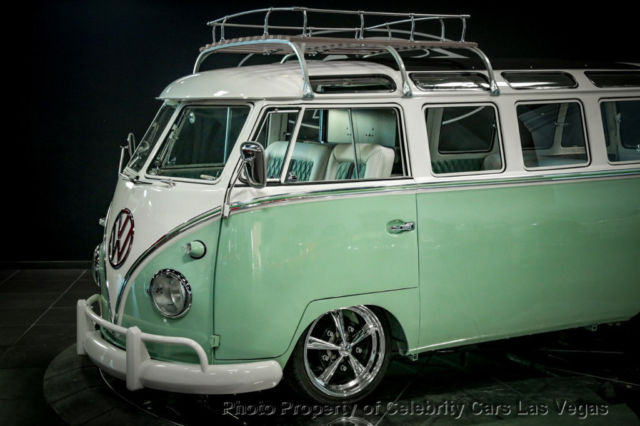1958 Volkswagen Bus/Vanagon - photo 11