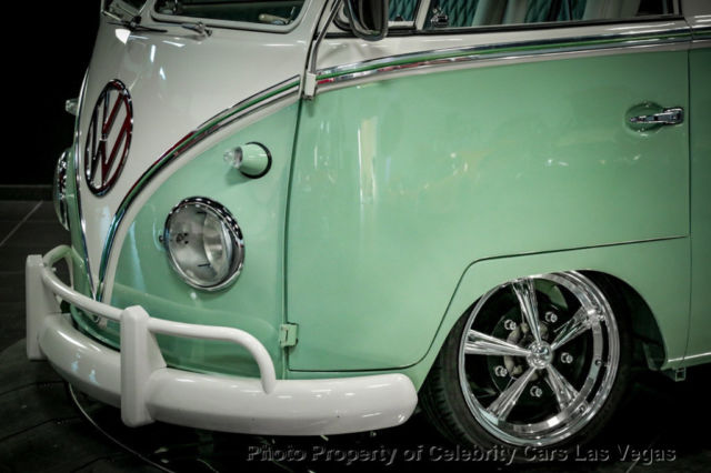 1958 Volkswagen Bus/Vanagon - photo 12