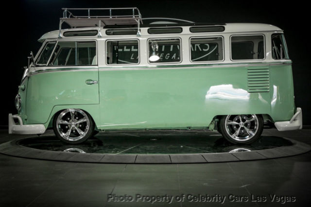 1958 Volkswagen Bus/Vanagon - photo 3