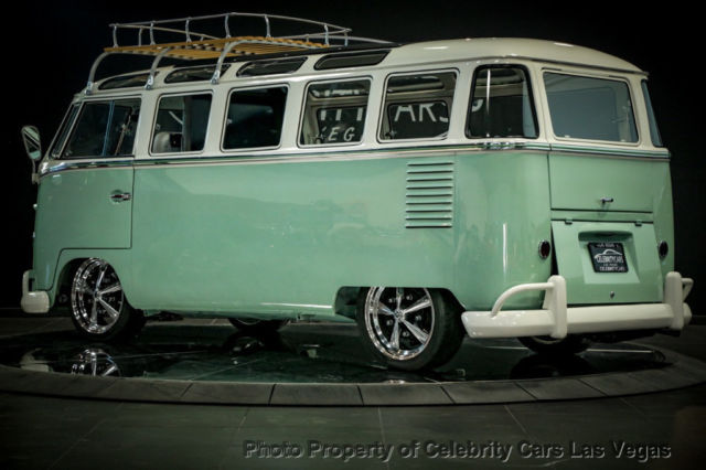 1958 Volkswagen Bus/Vanagon - photo 4