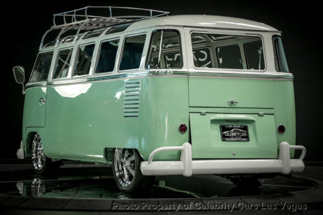 1958 Volkswagen Bus/Vanagon - photo 5