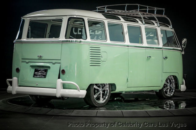 1958 Volkswagen Bus/Vanagon - photo 7