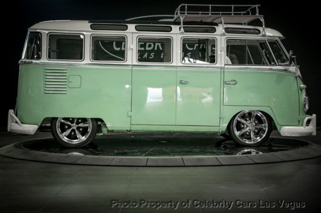 1958 Volkswagen Bus/Vanagon - photo 8