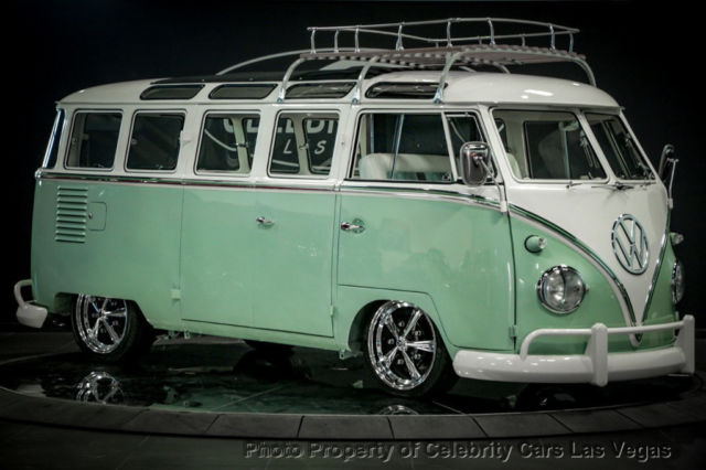 1958 Volkswagen Bus/Vanagon - photo 9