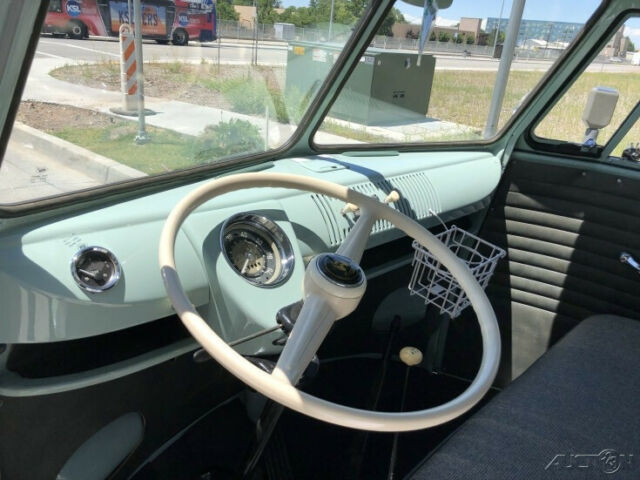 1958 Volkswagen Type 2 Single Cab Pickup Truck Fully Restored Engine Rare Model - photo 3