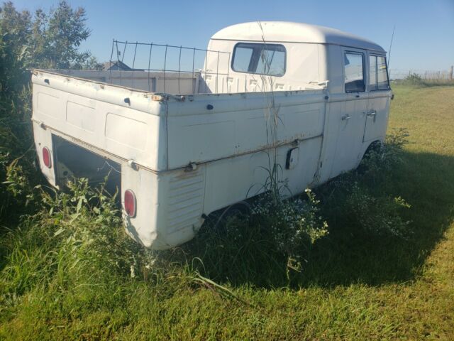 1958 Volkswagen Other 2 + 2 Extra Cab Type 2 - photo 2
