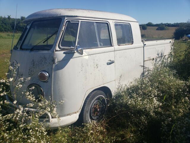 1958 Volkswagen Other 2 + 2 Extra Cab Type 2 - photo 4