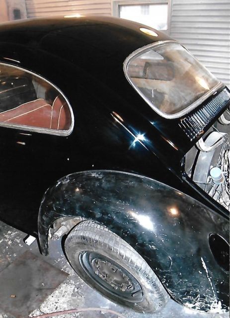 1958 Volkswagen Beetle - Classic - photo 10