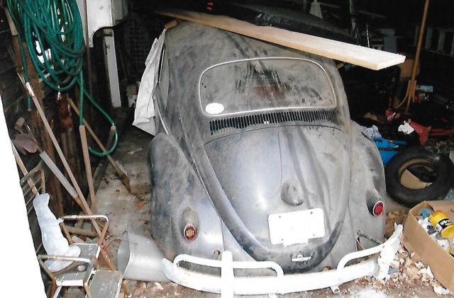 1958 Volkswagen Beetle - Classic - photo 2